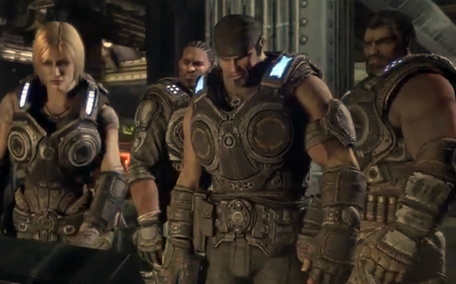 Developer diary για το Gears of War 3