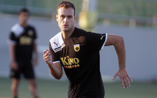 «Vamos AEK»!