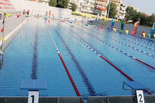 Όαση δροσιάς στη Θεσσαλονίκη