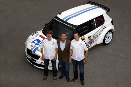 WRC: Riedermann και Weijs Jr. με τη VW στη Γερμανία