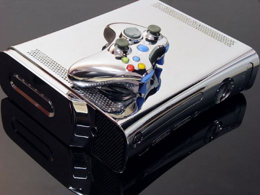 Σπάει τα κοντέρ το Xbox 360