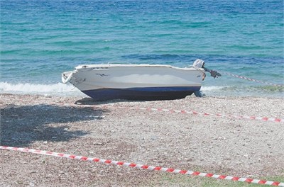 Νεκρός ψαράς στο Ηράκλειο της Κρήτης