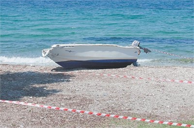 Χωρίς ελπίδα οι έρευνες για τον ερασιτέχνη ψαρά