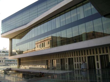 Τηλεφώνημα για βόμβα στο Μουσείο της Ακρόπολης