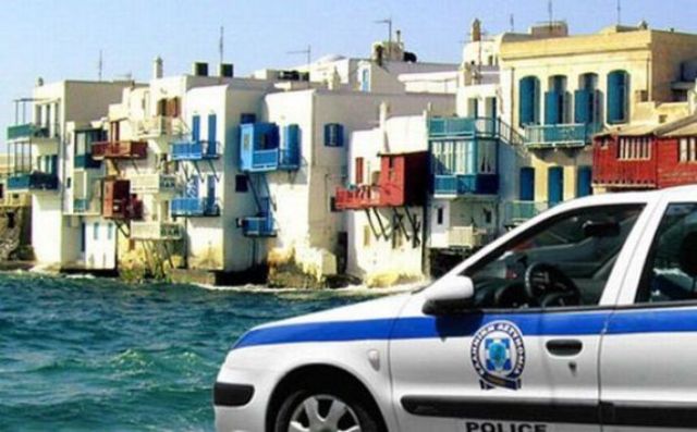 «Καύσωνας» εγκληματικότητας στα ελληνικά νησιά