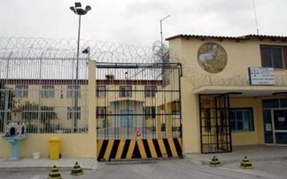 Εκσφενδόνισαν ηρωίνη στις φυλακές Λάρισας