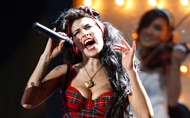 Το ιδιαίτερο στιλ της Amy Winehouse