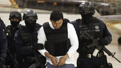 Ξεπέρασαν τις 1.000 οι συλλήψεις στο Μεξικό