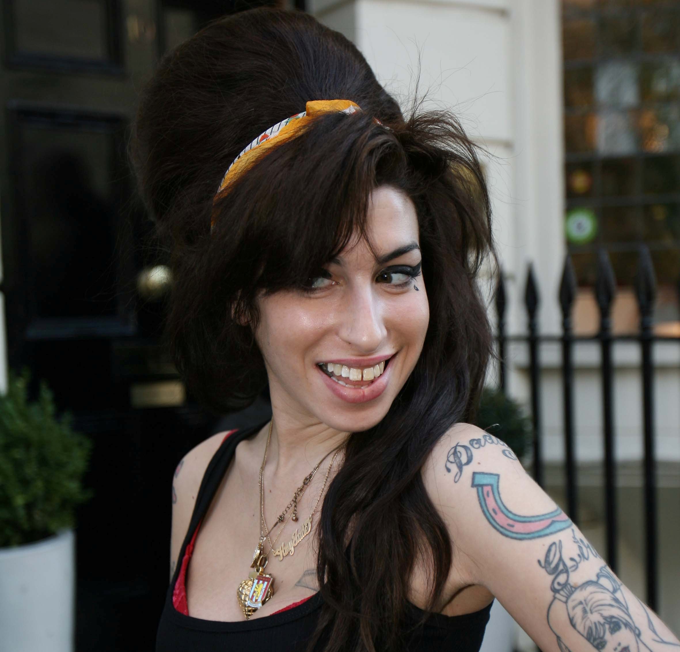 Έκλεψαν αντικείμενα από το σπίτι της Amy Winehouse