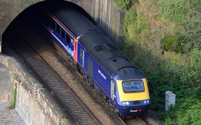 Πράσινο φως για τρένα υψηλής ταχύτητας στη Βρετανία