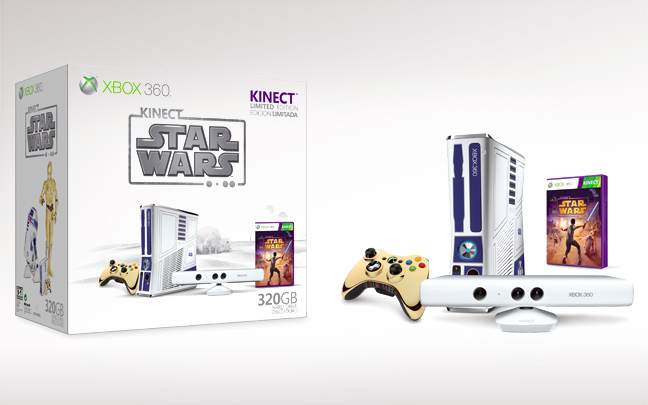 Το Kinect Star Wars ζωντανεύει τον κόσμο του Star Wars