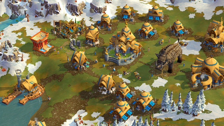 Έρχεται το «Age of Empires Online»