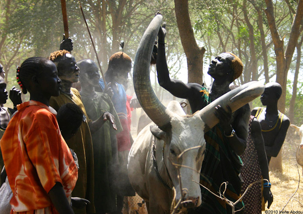 Ακριβές οι νύφες στο Νότιο Σουδάν
