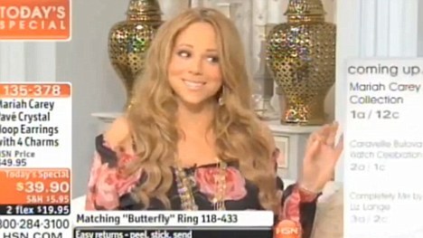 Όλα της γέννας δύσκολα για την Mariah Carey