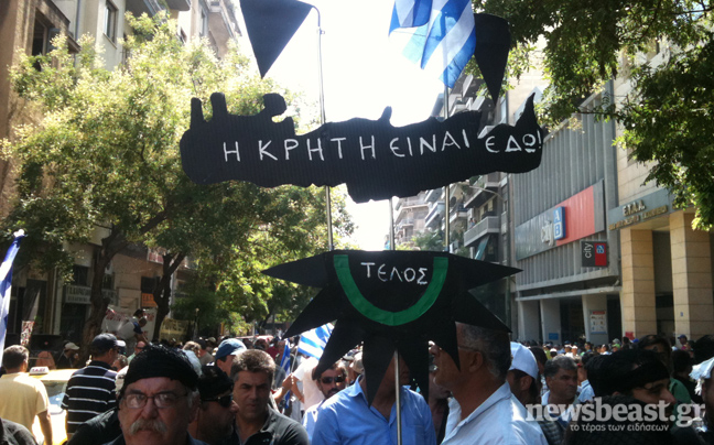 Δυναμική κινητοποίηση ετοιμάζουν οι ιδιοκτήτες ταξί