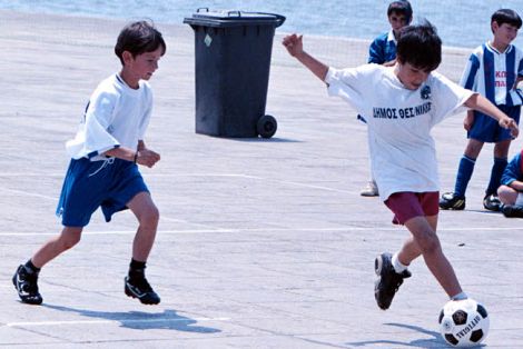 Το τμήμα Αθλητισμού Θεσσαλονίκης «μετακόμισε»