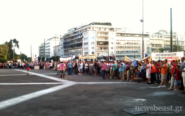 «Πράσινη» μάχη αυτή την ώρα στη Βουλή