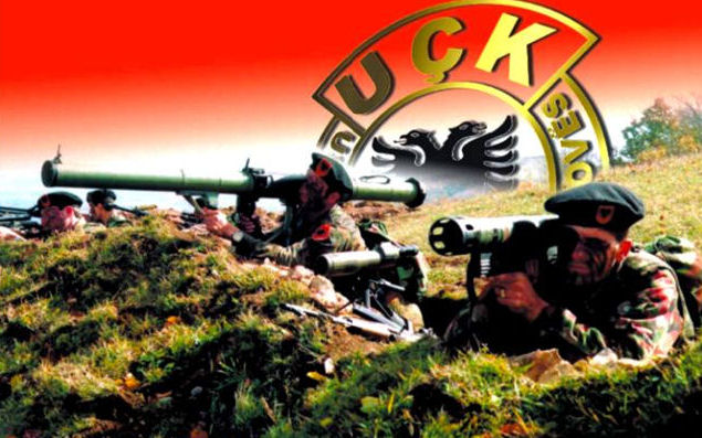 Κατηγορίες για εγκλήματα πολέμου σε 10 μέλη του UCK