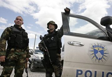 Συλλήψεις για ύποπτους τρομοκράτες στο Κόσοβο
