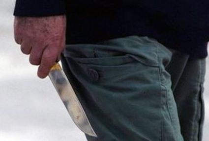 Βρήκαν τον κλέφτη που τραυμάτισε ηλικιωμένο με μαχαίρι