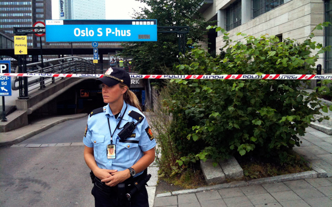 Ειδική μονάδα της αστυνομίας για το μακελειό στη Νορβηγία