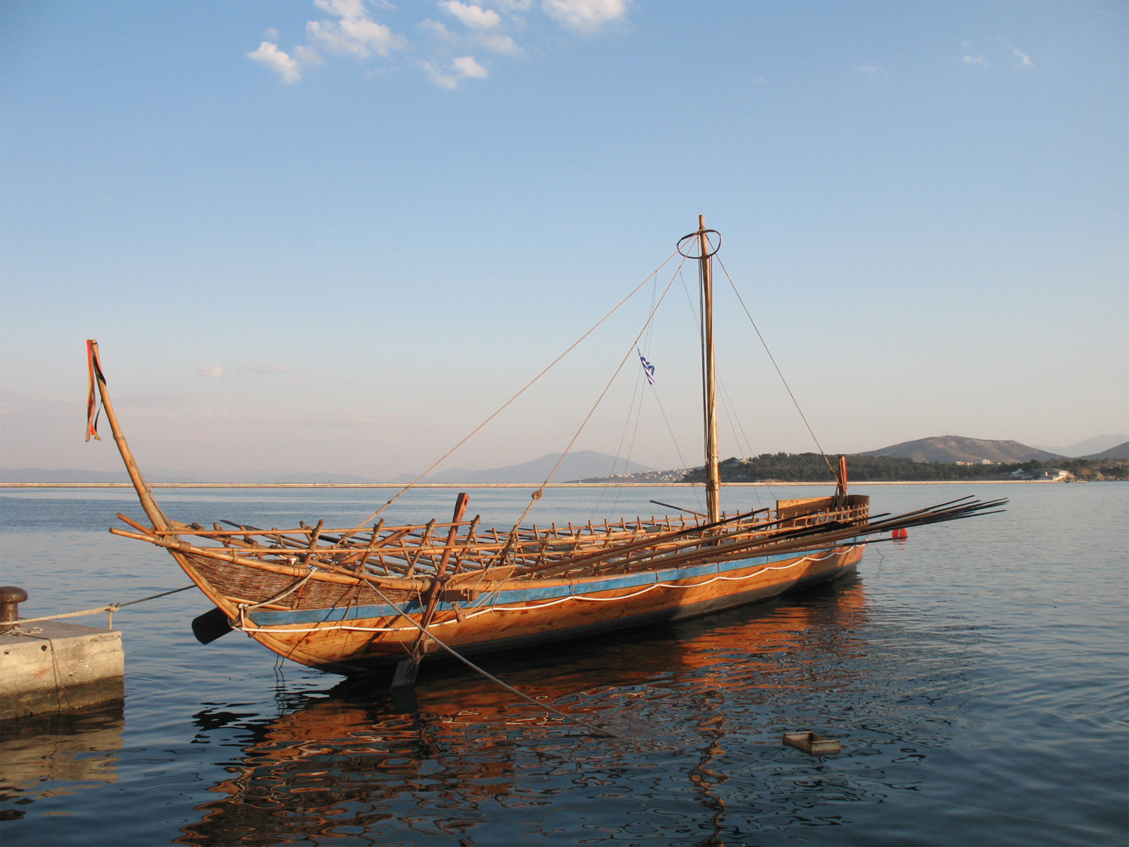 Ξεκινάει η συντήρηση της Αργούς