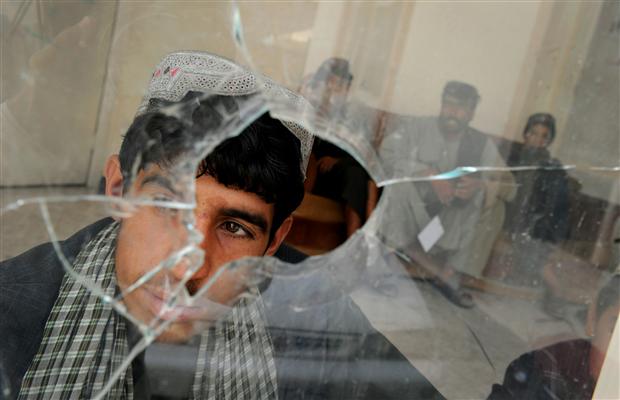 Αμερικανός νεκρός κατά την επίθεση στην Καμπούλ