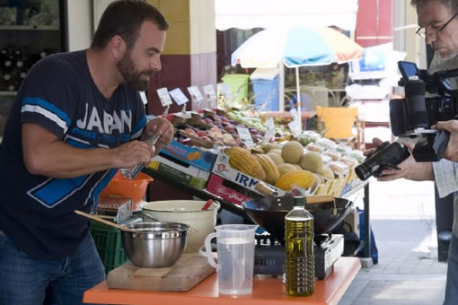 Στην αναμονή ο Βασίλης Καλίδης