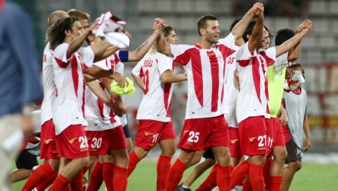 Ο Ολυμπιακός Βόλου επικράτησε με 3-0 της Ντιφερντάνζ