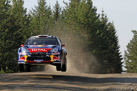 WRC: Πρόγευση με ατυχίες!