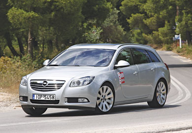 Nέο Opel Insignia Sports Tourer