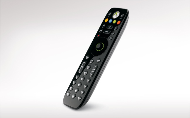 Το νέο Xbox 360 Media Remote