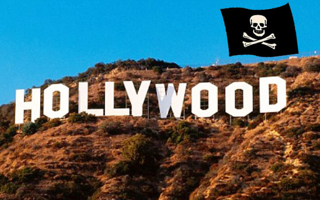 Το Hollywood κέρδισε μια μάχη απέναντι στην πειρατεία