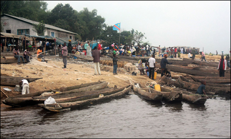 Πνίγηκαν 50 άτομα σε ποταμό στο Κονγκό