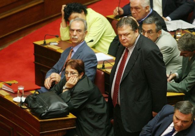 Συνάντηση Βενιζέλου-Παπαρήγα τη Δευτέρα