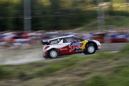 WRC: Στο ίδιο έργο θεατές&#8230;