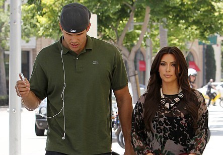 Ο Kris Humphries πρόσβαλε συχνά την Kim Kardashian