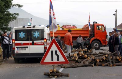 Ευθύνες στην Πρίστινα καταλογίζει η Σερβία