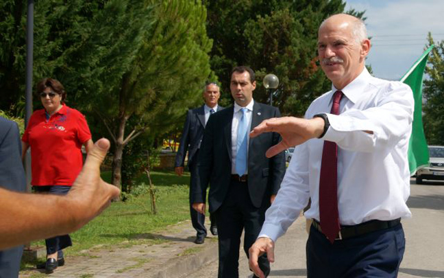 «Ο δρόμος προς την ανάπτυξη είναι πλέον ανοιχτός»