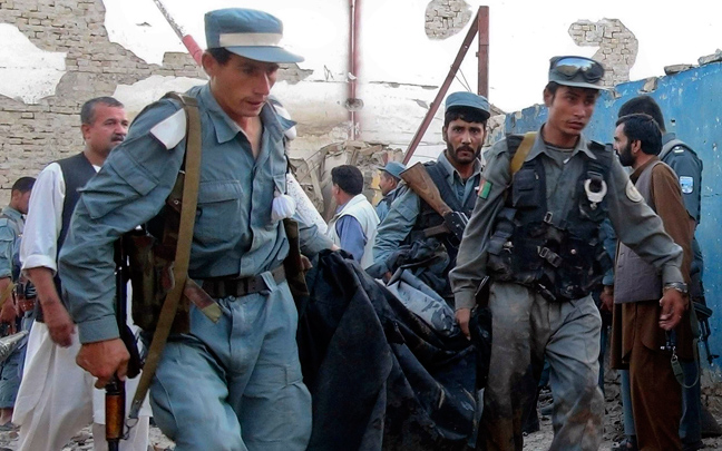 Αποκεφάλισαν 17 χωρικούς στο Αφγανιστάν