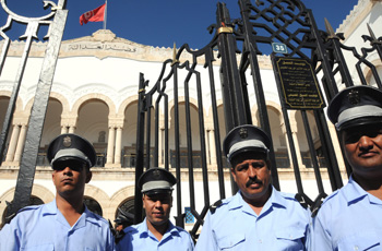 Θάνατος κρατούμενου στην Τυνησία