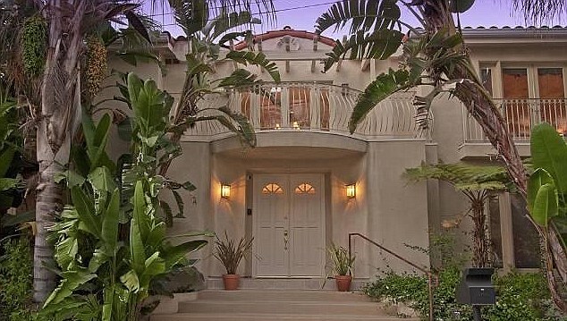 Στην αγορά το σπίτι της Anna Nicole Smith