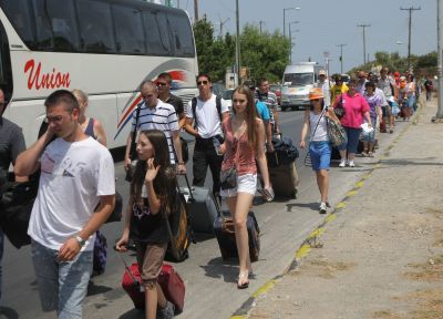 Ποινικές διώξεις στους δύο συλληφθέντες ιδιοκτήτες ταξί