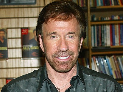 H επιστροφή του Chuck Norris