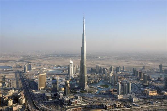 Τα ψηλότερα κτίρια στον κόσμο!