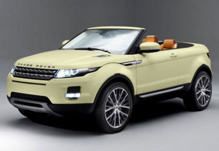 Range Rover Evoque