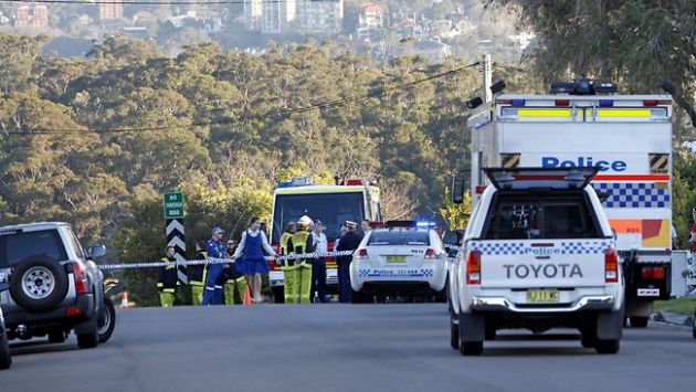 Δύο συλλήψεις για ενδεχόμενη επίθεση στην Αυστραλία