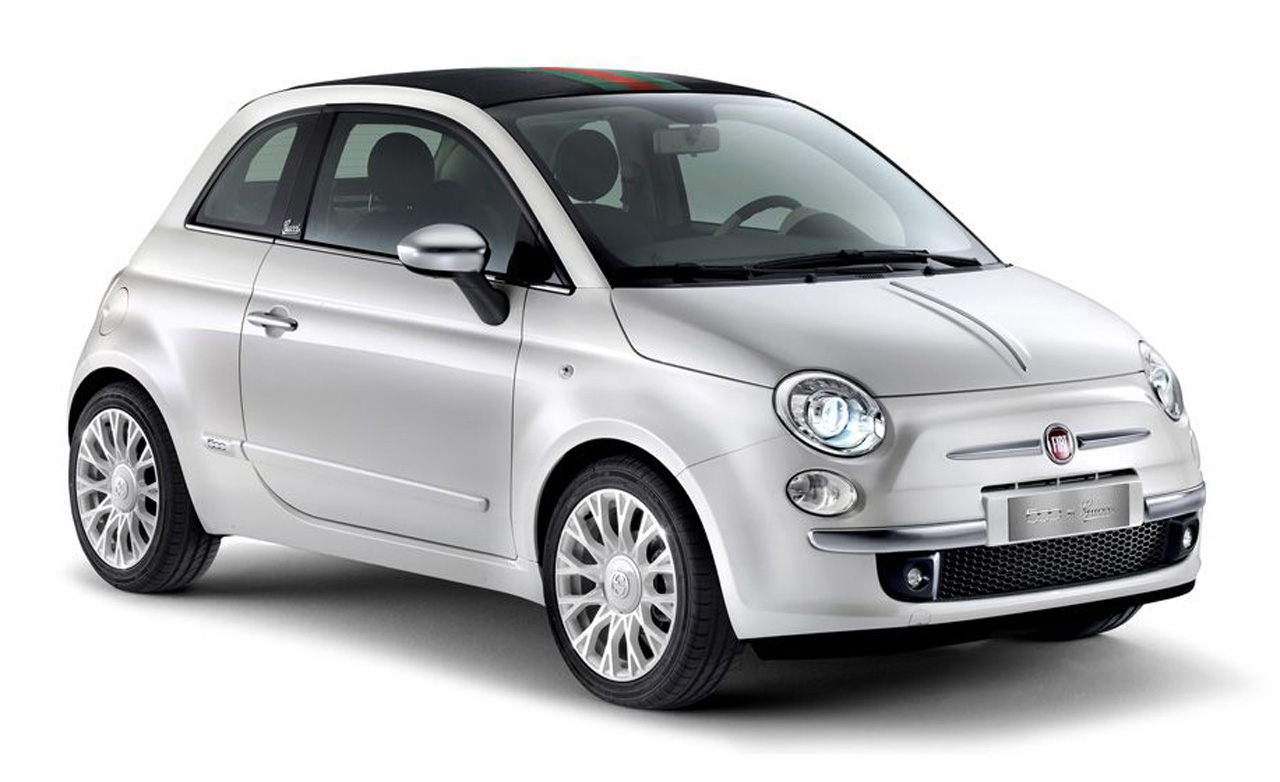 Η κάμπριο έκδοση του Fiat 500