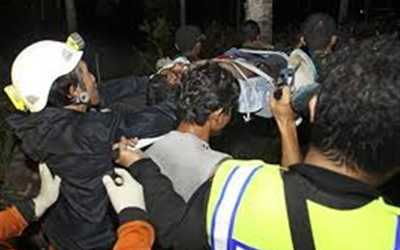 Εννέα νεκροί από πτώση ελικοπτέρου στην Ινδονησία