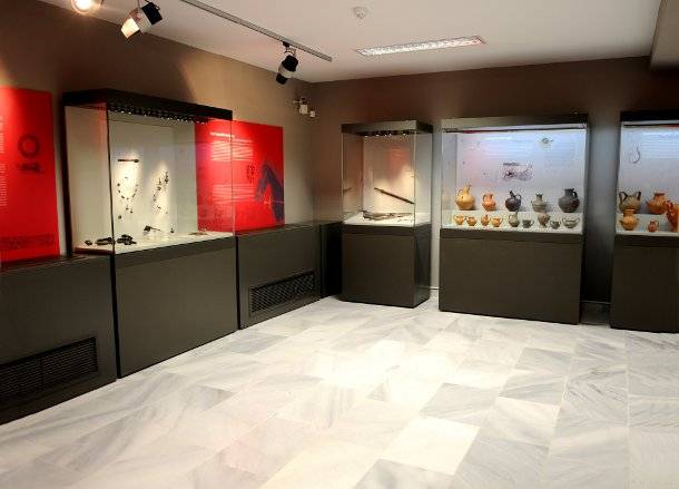 Στο Άργος το πρώτο βυζαντινό μουσείο της Πελοποννήσου